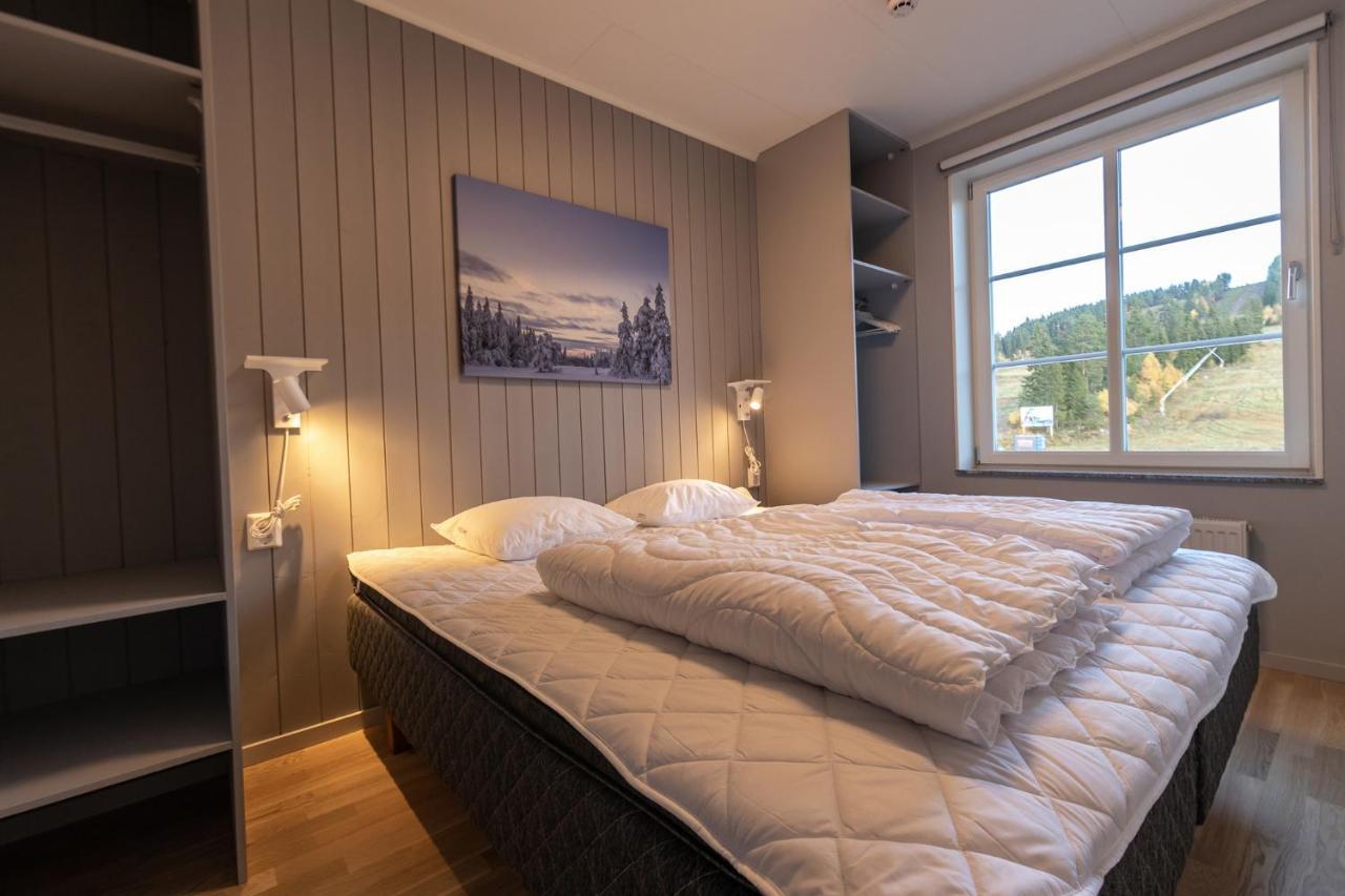 Hotell Kurbits Сален Экстерьер фото