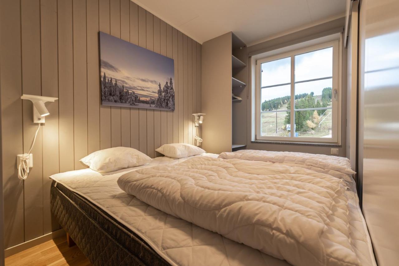 Hotell Kurbits Сален Экстерьер фото