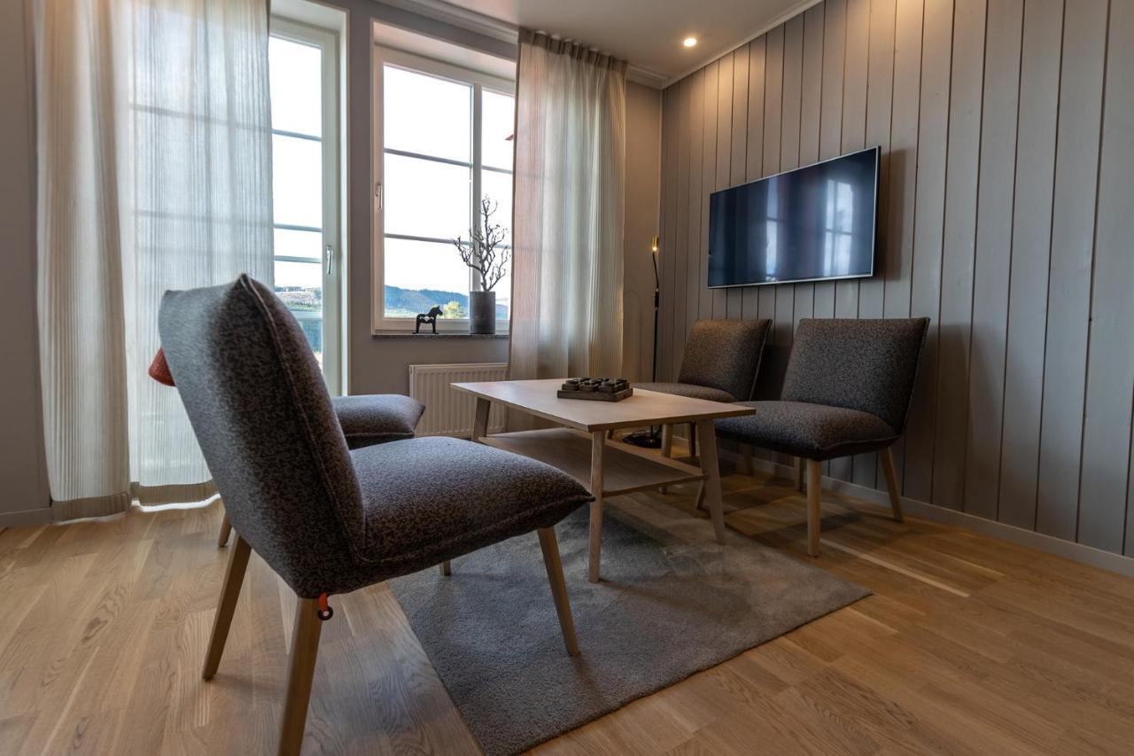Hotell Kurbits Сален Экстерьер фото