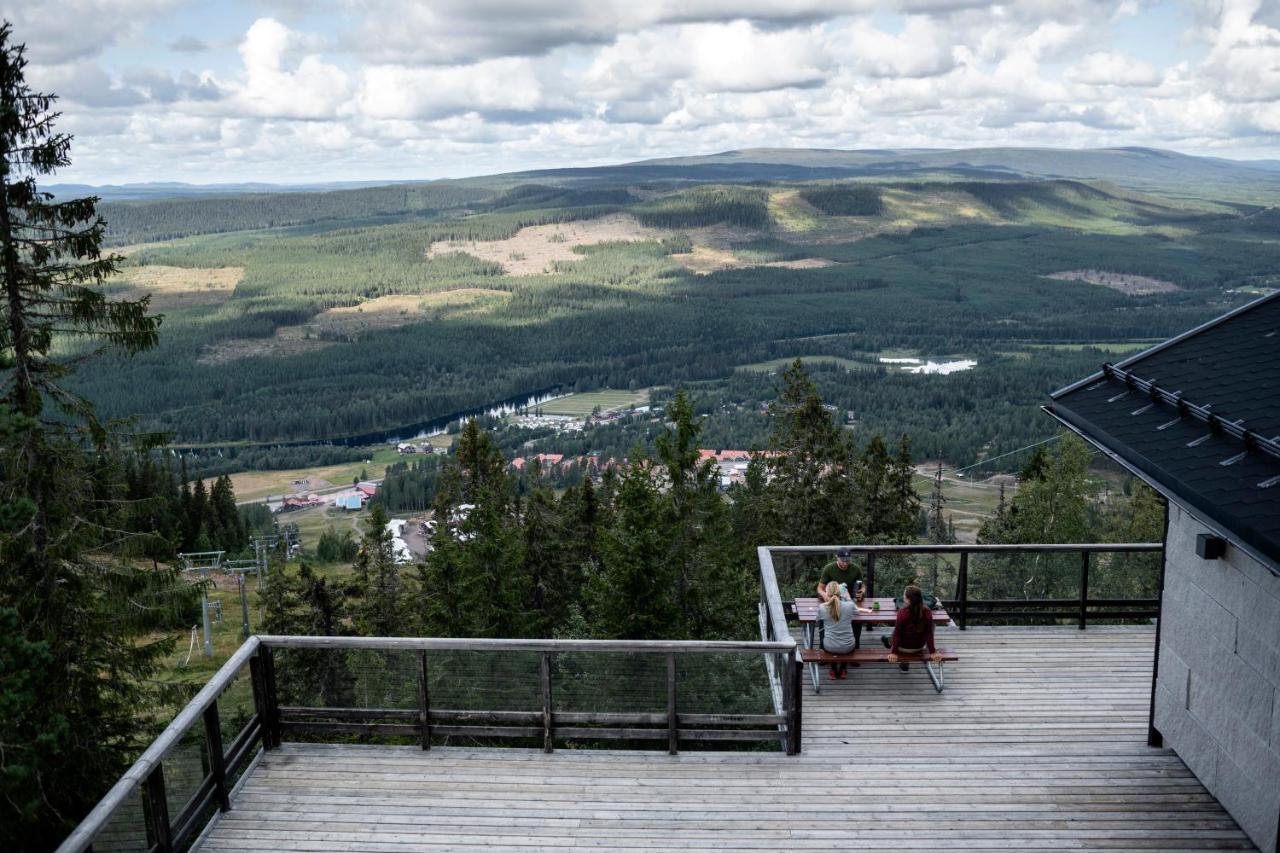 Hotell Kurbits Сален Экстерьер фото