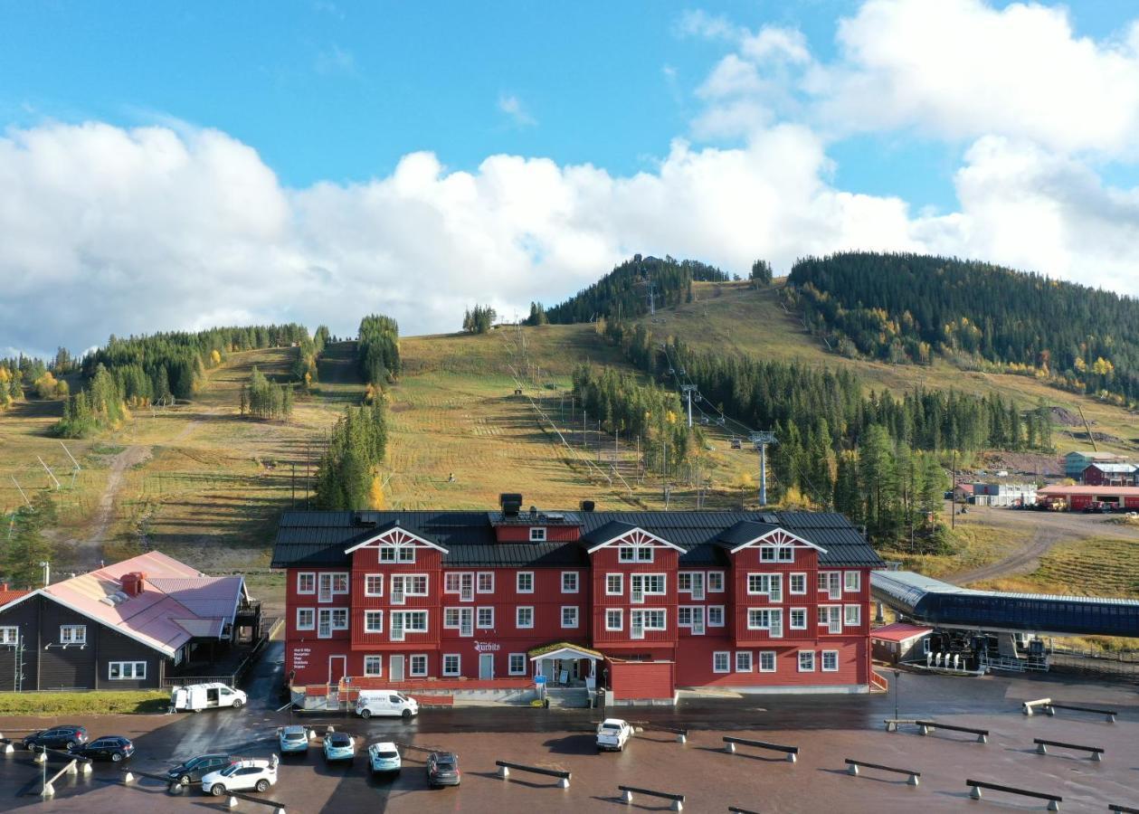 Hotell Kurbits Сален Экстерьер фото