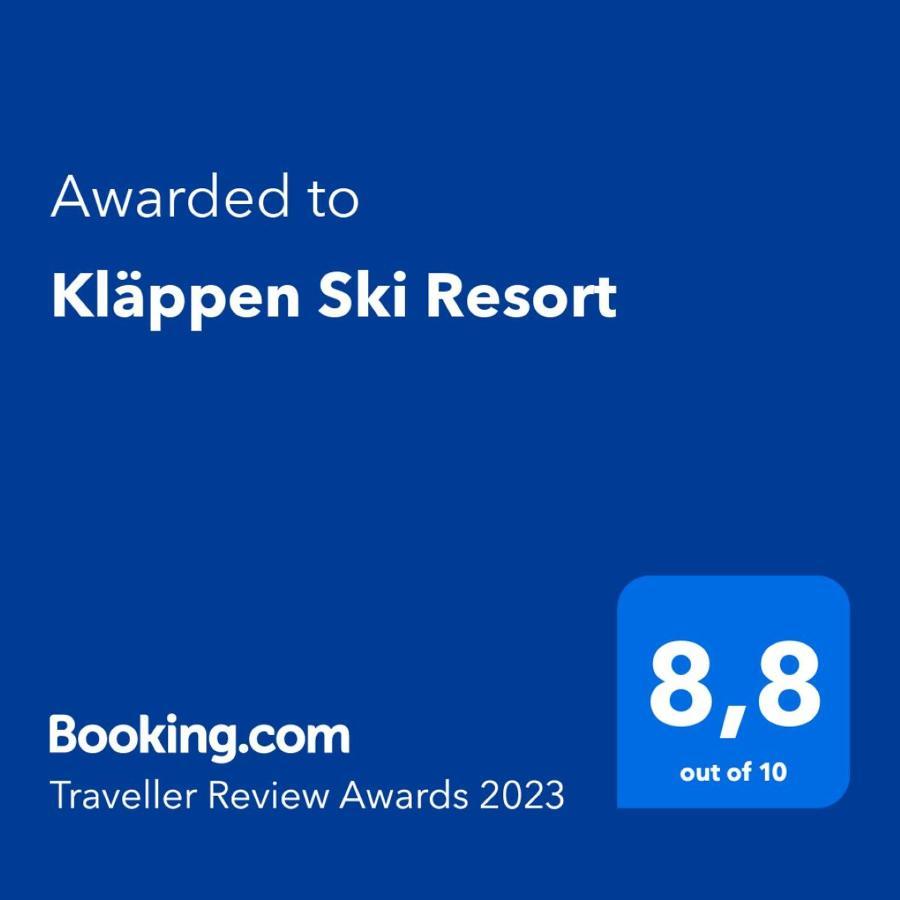 Hotell Kurbits Сален Экстерьер фото